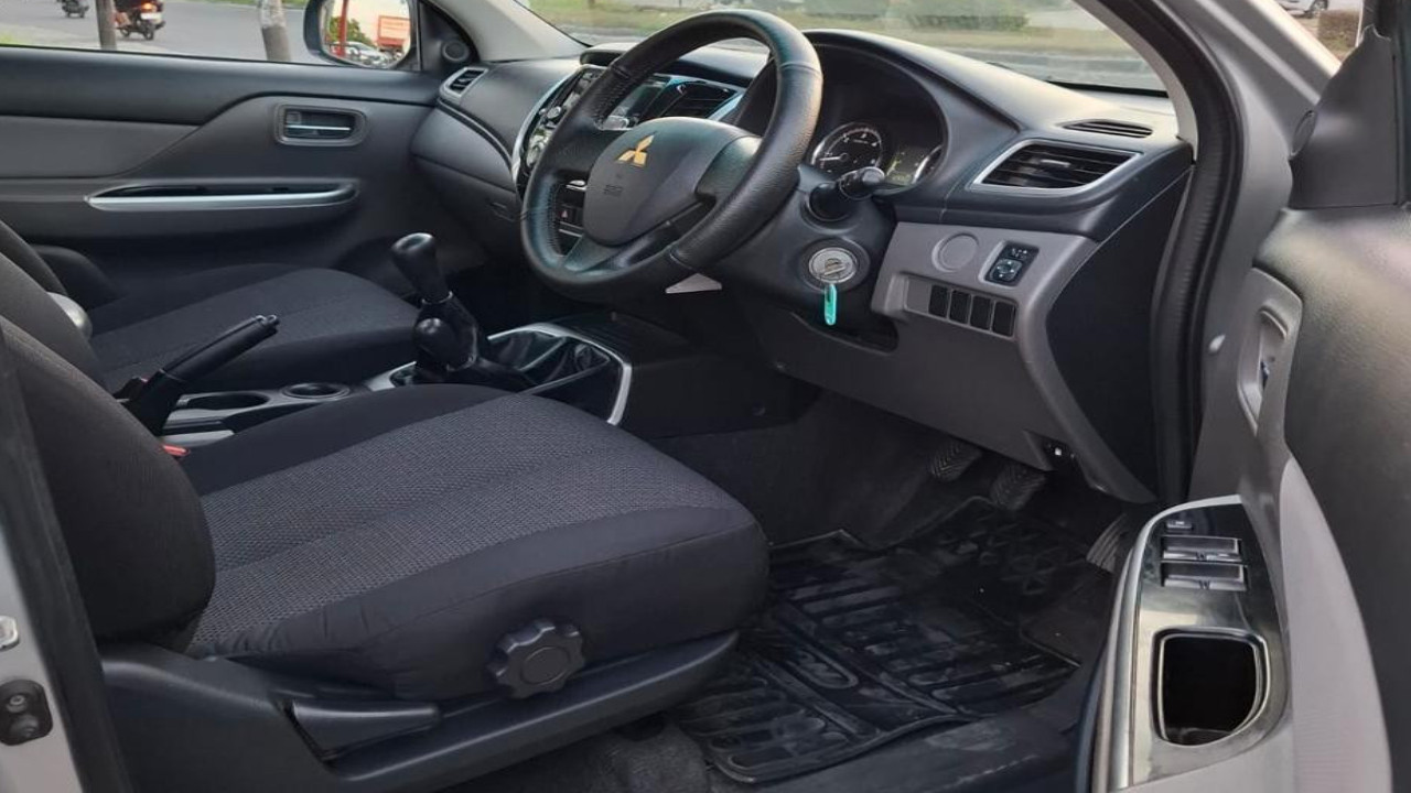 2017 Mitsubishi Triton 2017 Mitsubishi Triton