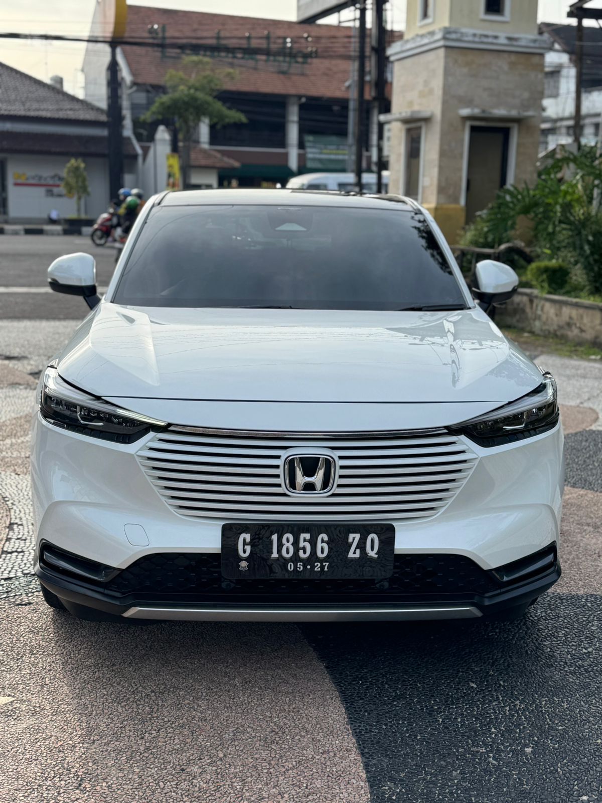 2022 Honda HRV  SE 1.5L AT