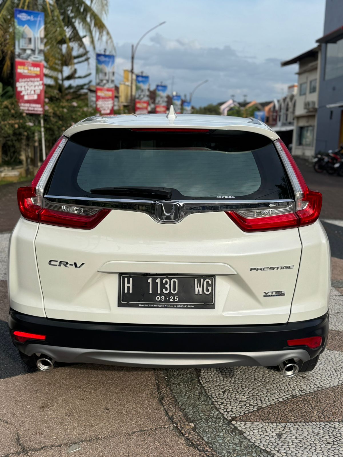 2020 Honda CR-V  1.5L Turbo Prestige 2020 Honda CR-V  1.5L Turbo Prestige