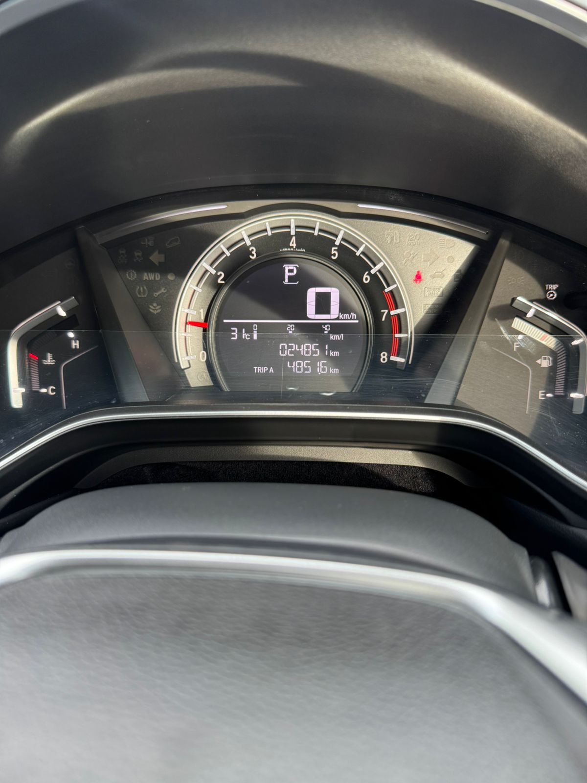 2020 Honda CR-V  1.5L Turbo Prestige 2020 Honda CR-V  1.5L Turbo Prestige