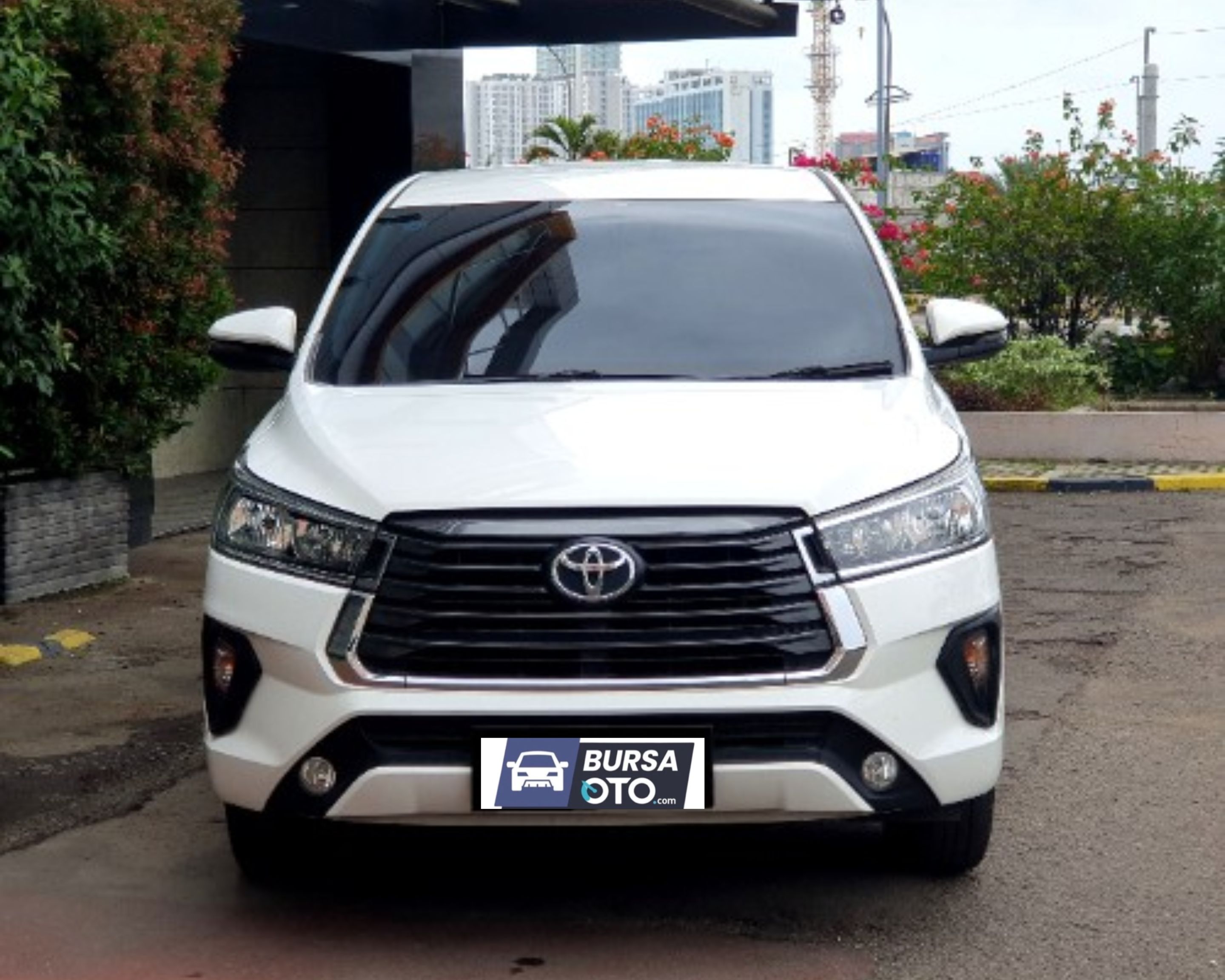 2022 Toyota Kijang Innova
