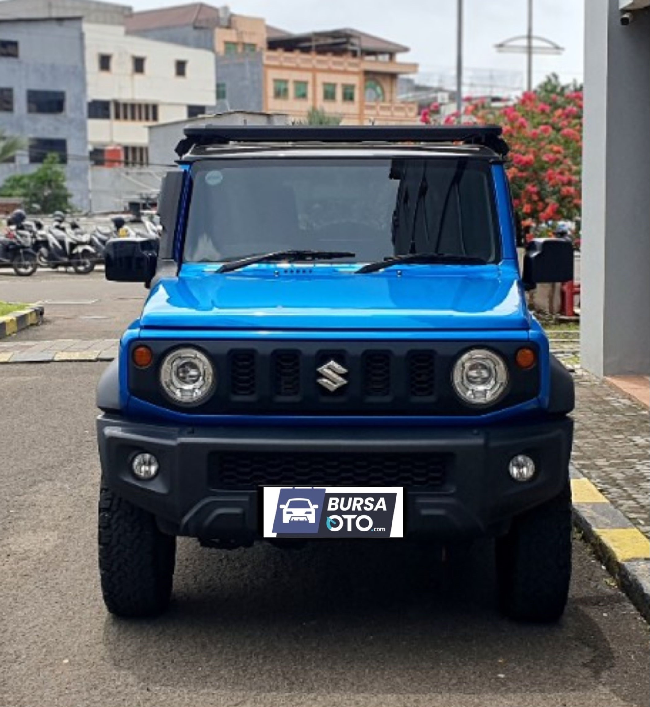 2022 Suzuki Jimny Bekas 2022 Suzuki Jimny Bekas