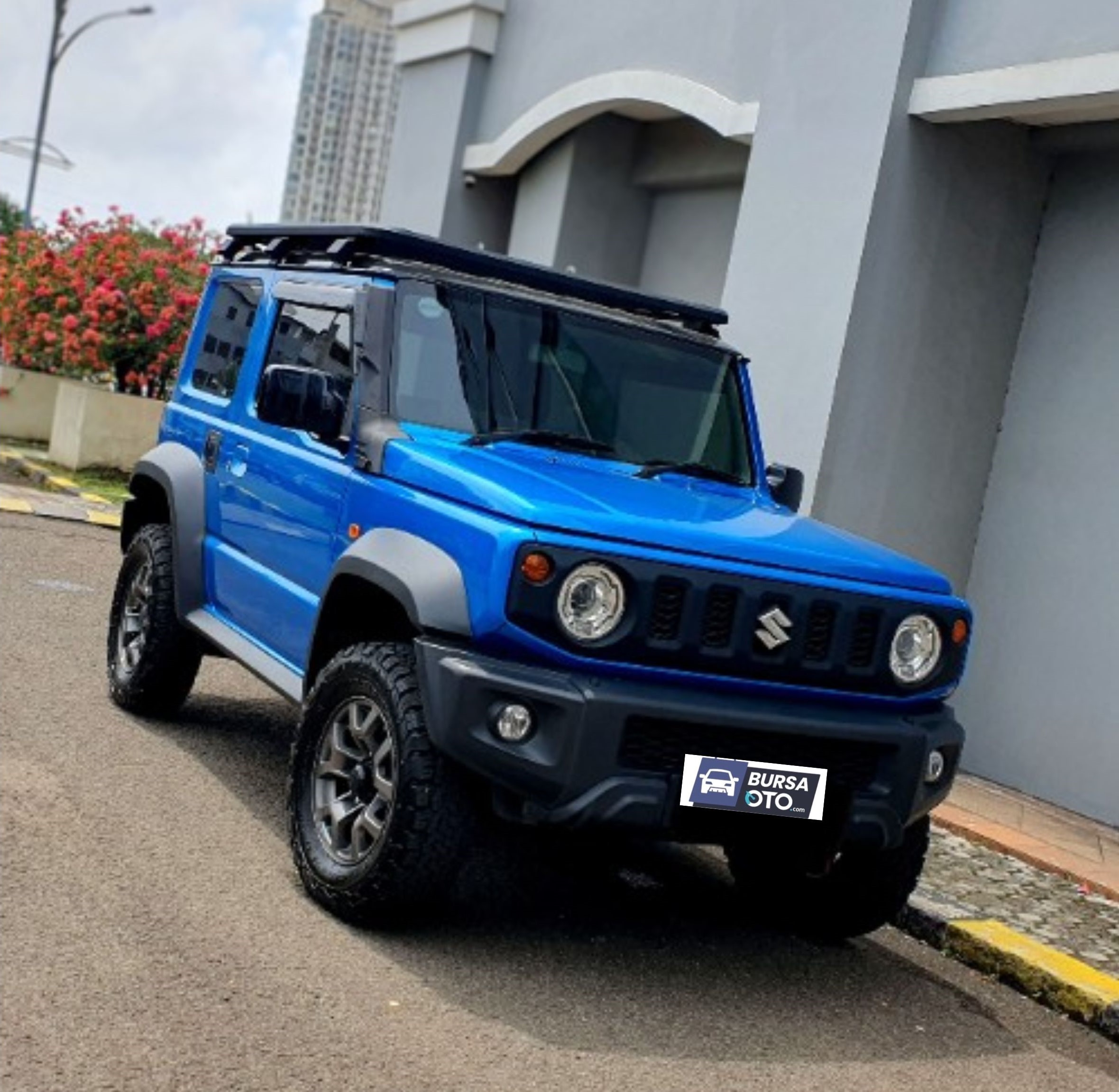 2022 Suzuki Jimny 2022 Suzuki Jimny