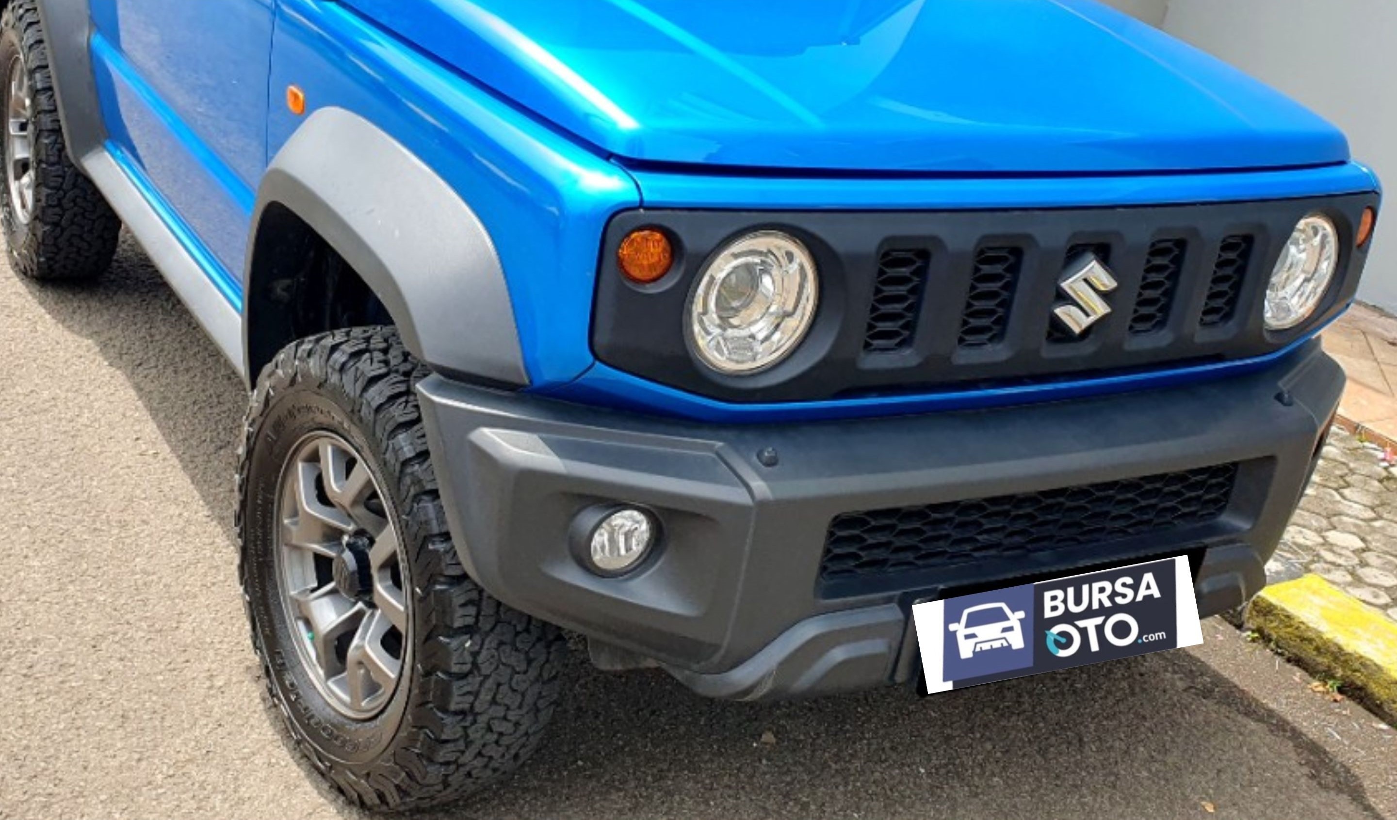 2022 Suzuki Jimny 2022 Suzuki Jimny