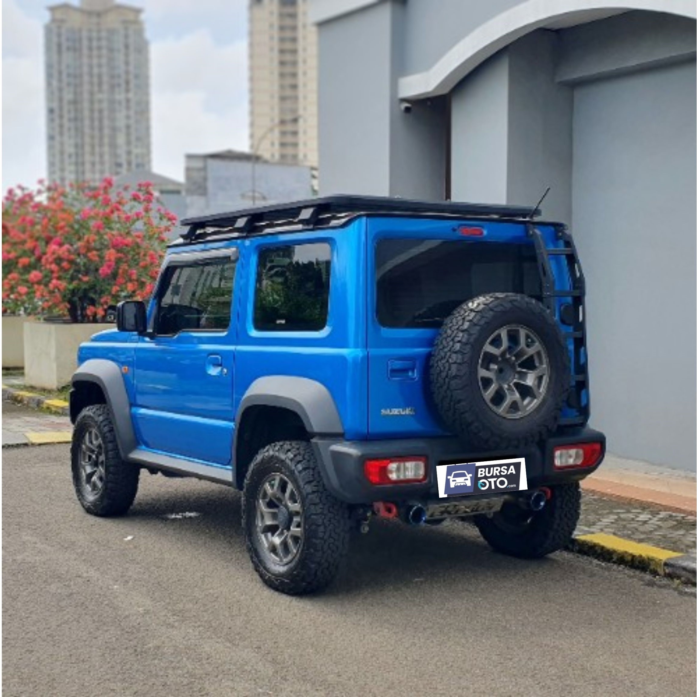 2022 Suzuki Jimny 2022 Suzuki Jimny