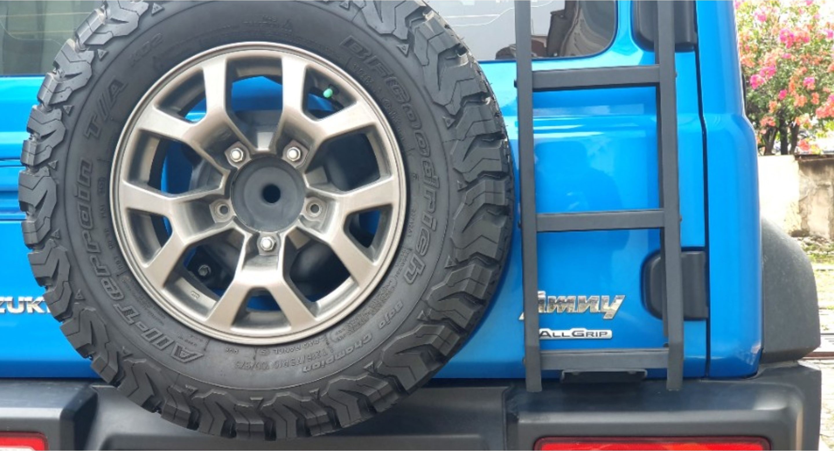 2022 Suzuki Jimny 2022 Suzuki Jimny