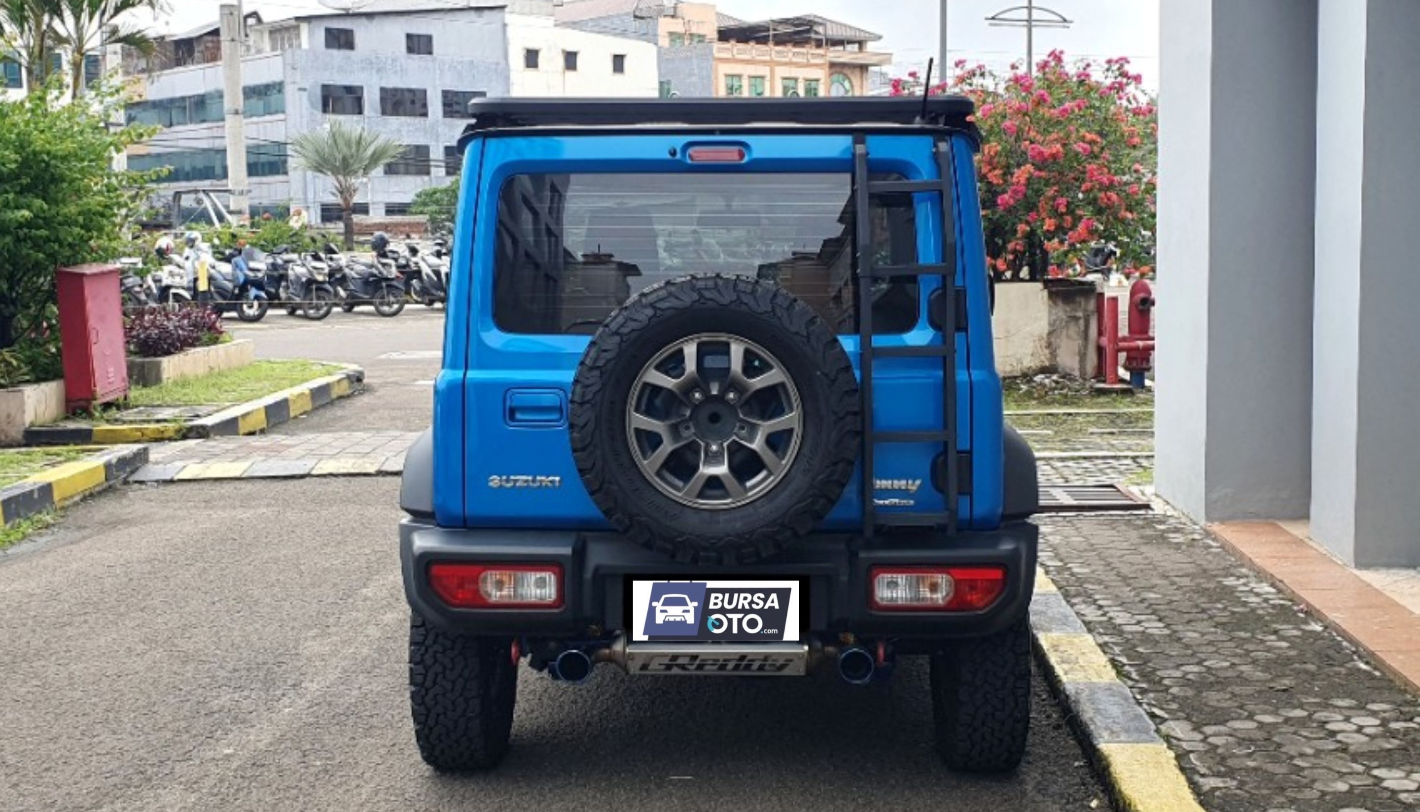 2022 Suzuki Jimny 2022 Suzuki Jimny