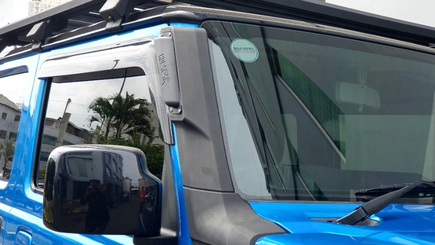 2022 Suzuki Jimny 2022 Suzuki Jimny