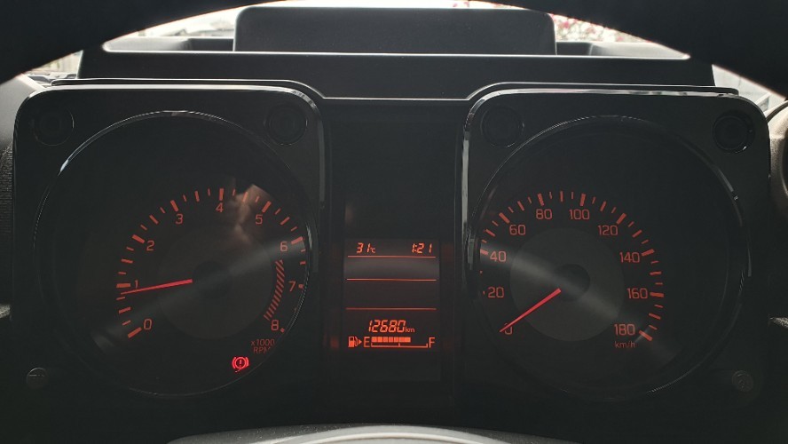 2022 Suzuki Jimny 2022 Suzuki Jimny