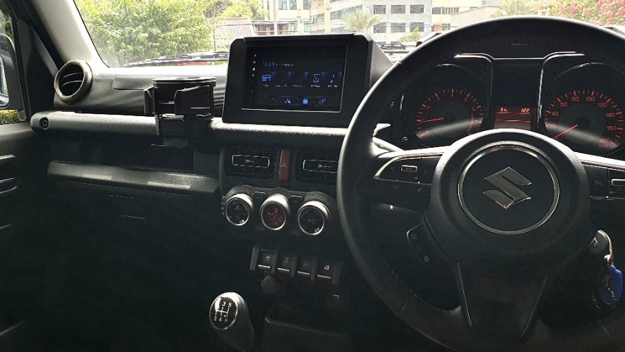 2022 Suzuki Jimny 2022 Suzuki Jimny