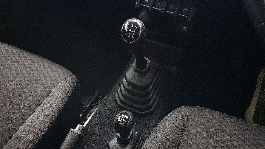 2022 Suzuki Jimny 2022 Suzuki Jimny