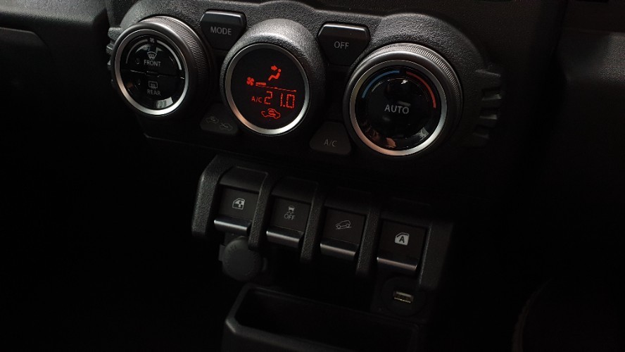 2022 Suzuki Jimny 2022 Suzuki Jimny