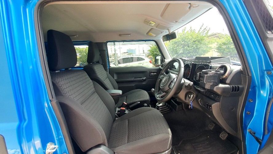 2022 Suzuki Jimny 2022 Suzuki Jimny