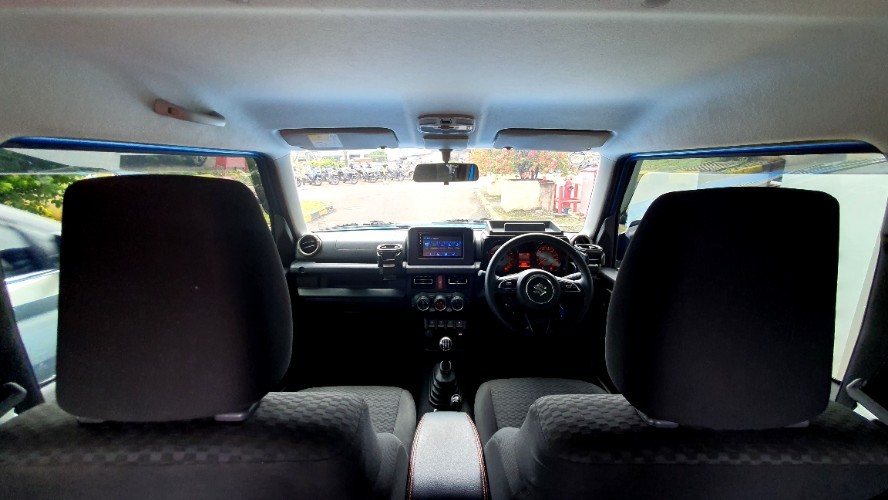 2022 Suzuki Jimny 2022 Suzuki Jimny