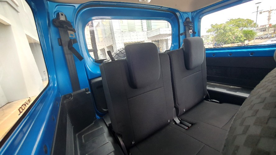 2022 Suzuki Jimny 2022 Suzuki Jimny