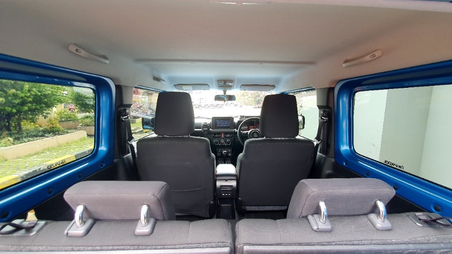 2022 Suzuki Jimny 2022 Suzuki Jimny