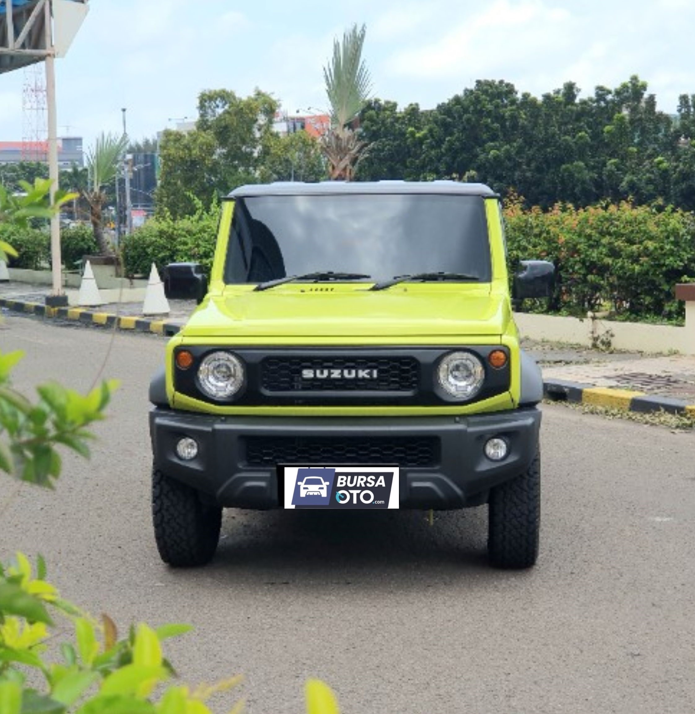 Second Hand 2020 Suzuki Jimny Second Hand 2020 Suzuki Jimny