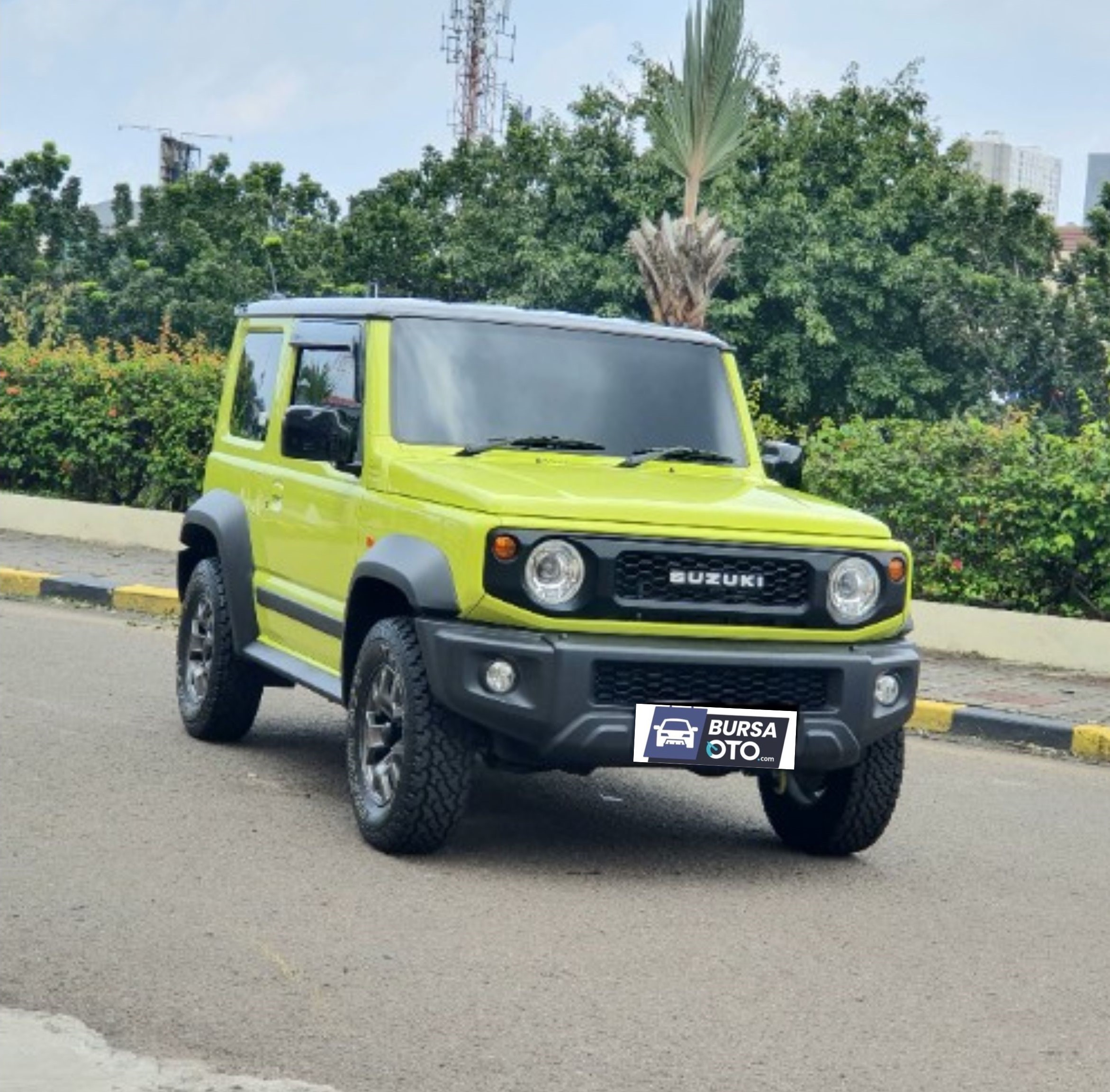 2020 Suzuki Jimny 2020 Suzuki Jimny