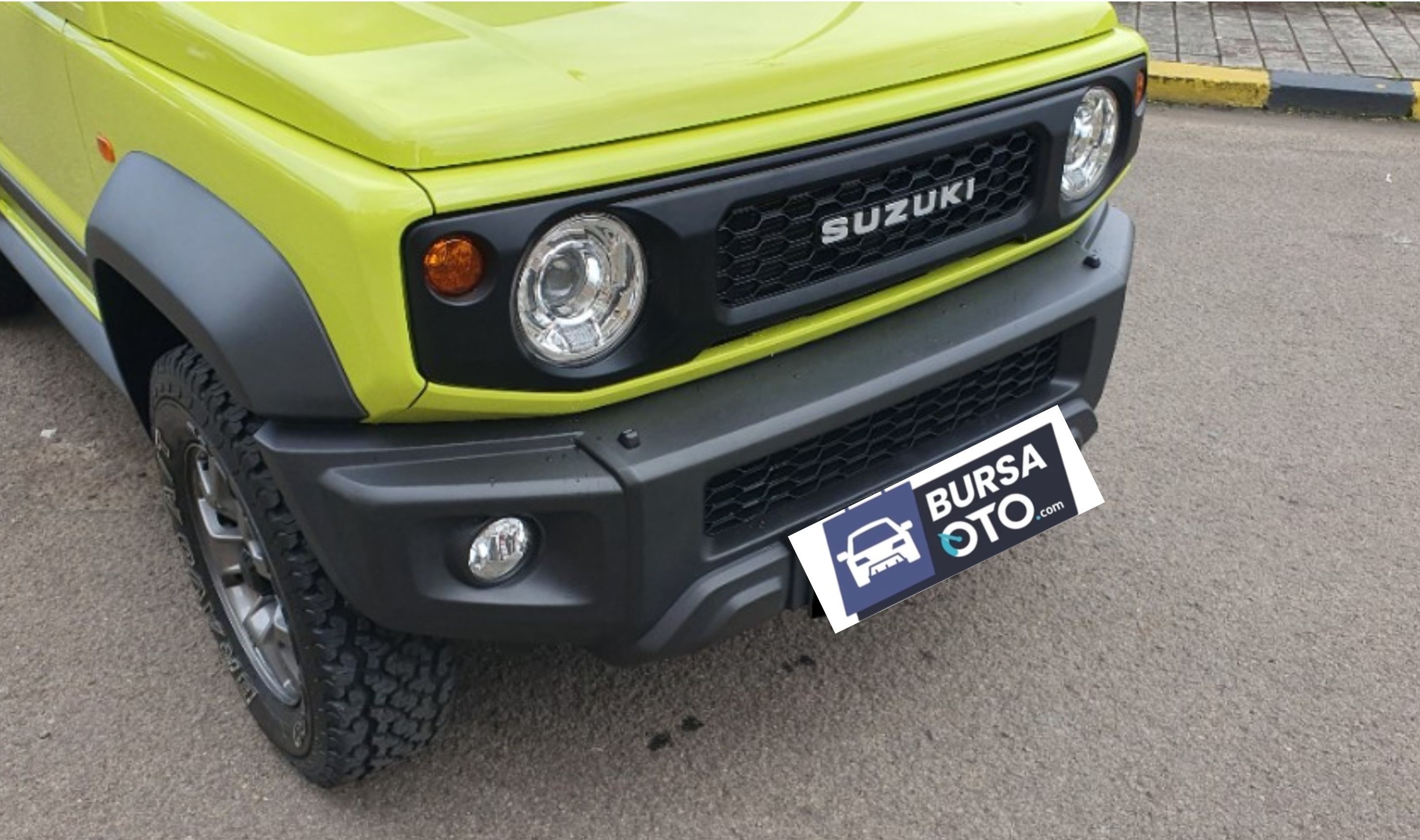 2020 Suzuki Jimny 2020 Suzuki Jimny