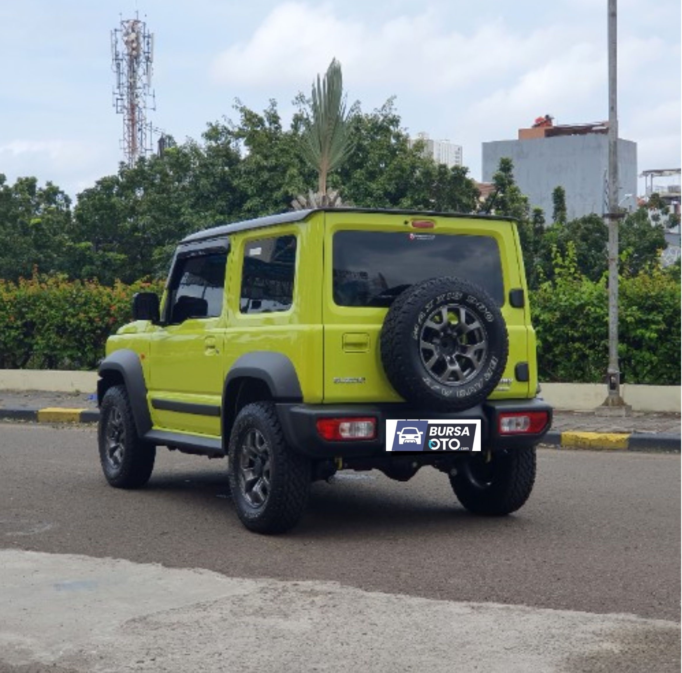 2020 Suzuki Jimny 2020 Suzuki Jimny