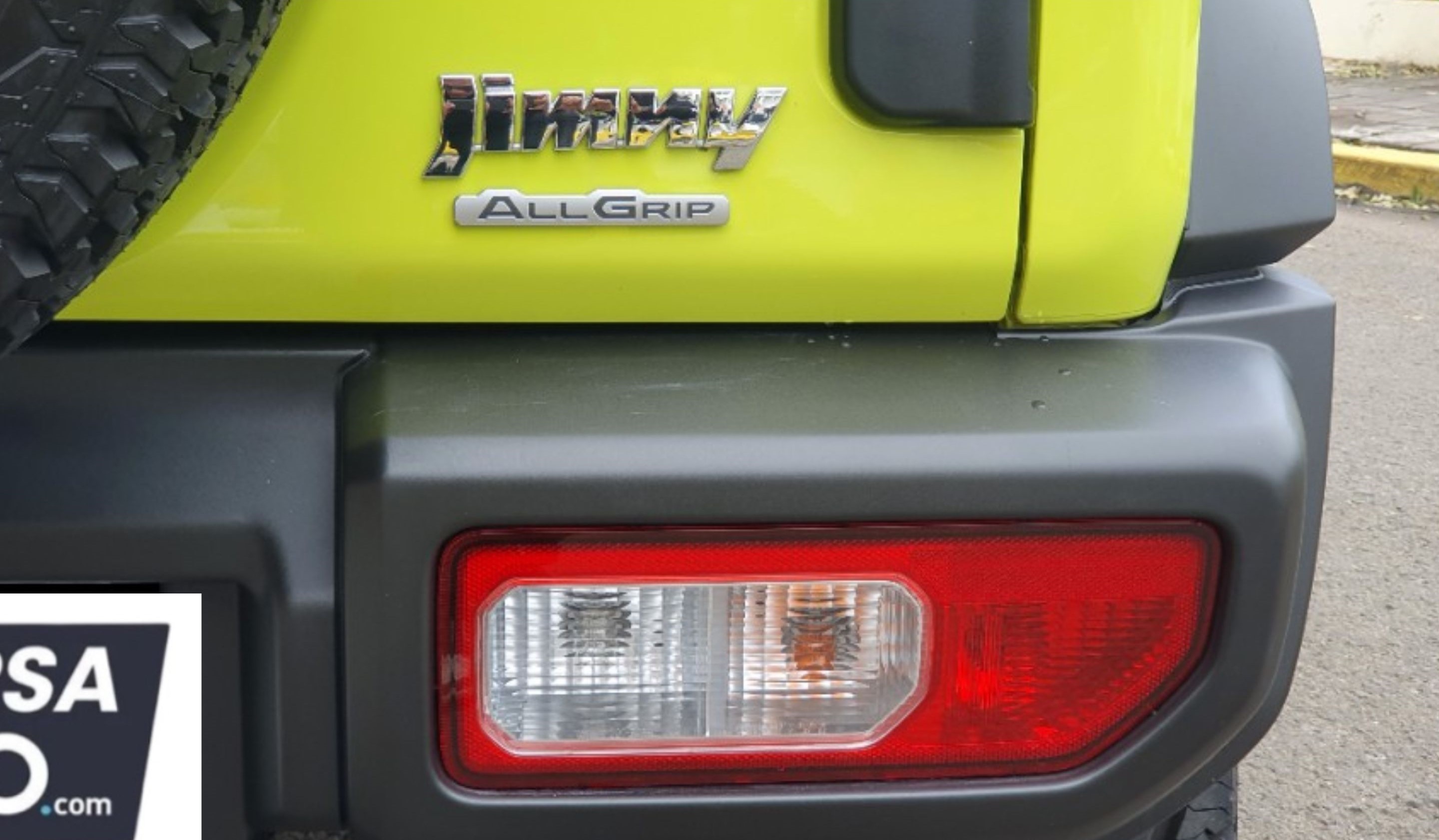 2020 Suzuki Jimny 2020 Suzuki Jimny