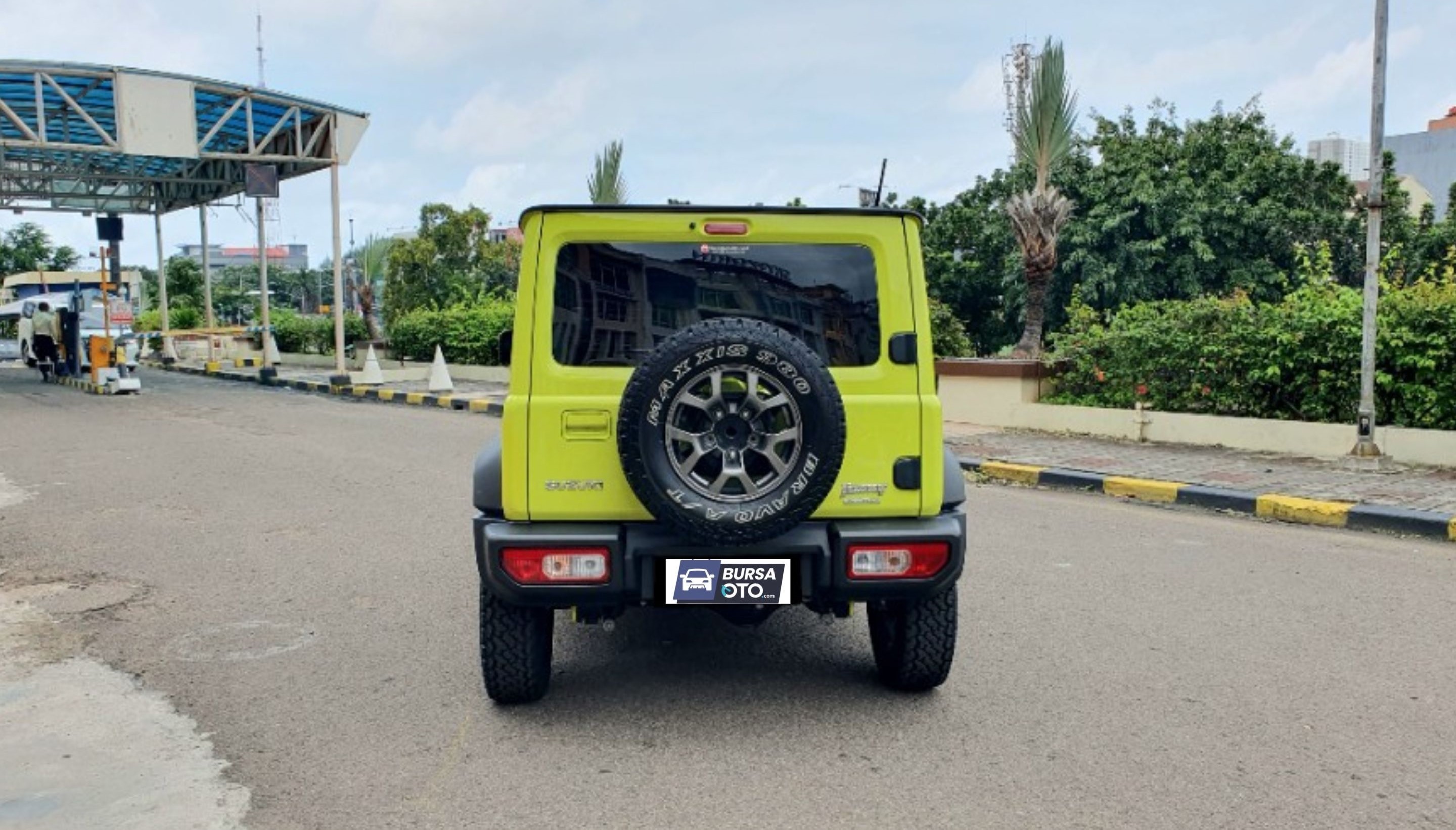 2020 Suzuki Jimny 2020 Suzuki Jimny