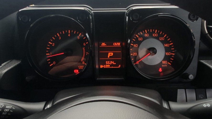 2020 Suzuki Jimny 2020 Suzuki Jimny