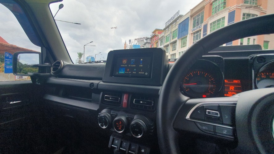 2020 Suzuki Jimny 2020 Suzuki Jimny