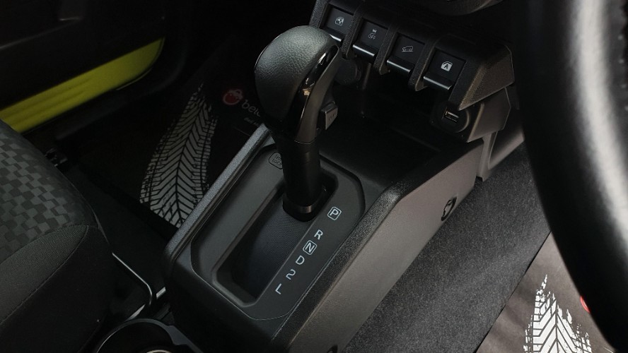 2020 Suzuki Jimny 2020 Suzuki Jimny