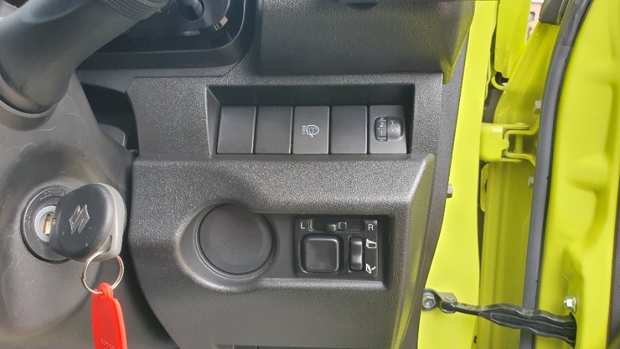 2020 Suzuki Jimny 2020 Suzuki Jimny