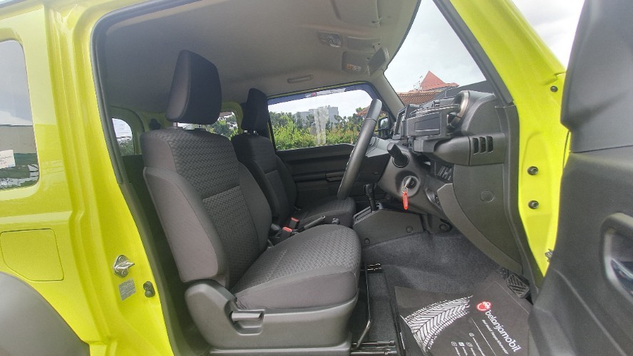 2020 Suzuki Jimny 2020 Suzuki Jimny