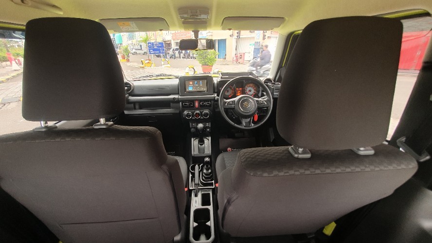 2020 Suzuki Jimny 2020 Suzuki Jimny