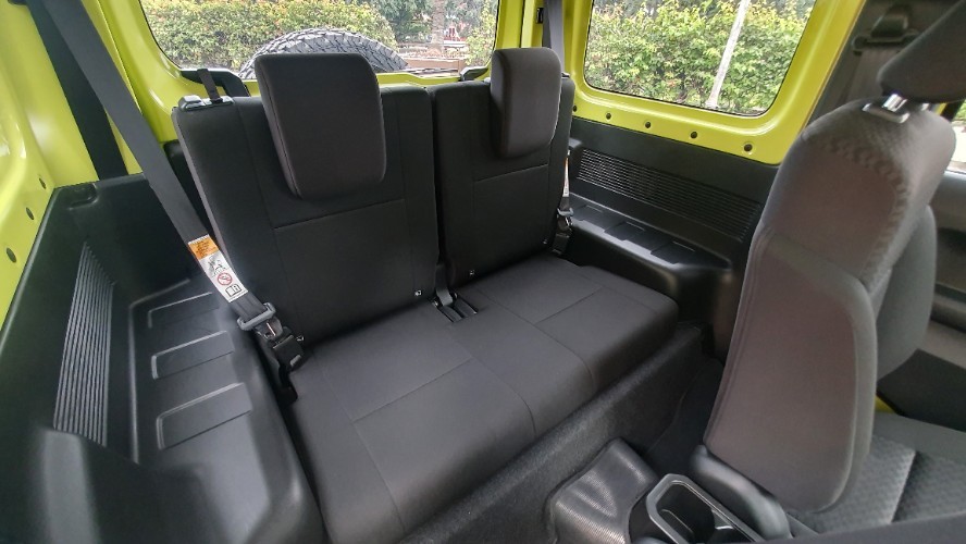 2020 Suzuki Jimny 2020 Suzuki Jimny