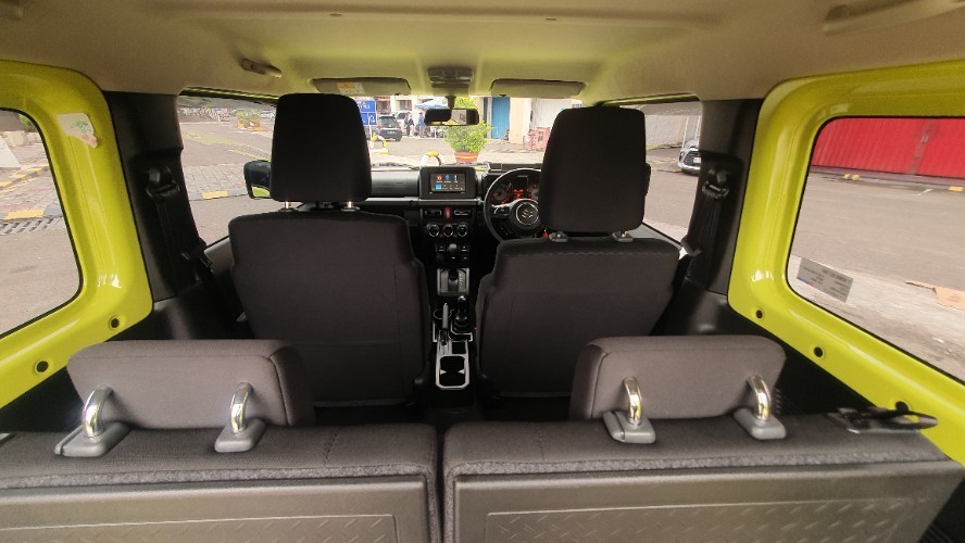 2020 Suzuki Jimny 2020 Suzuki Jimny