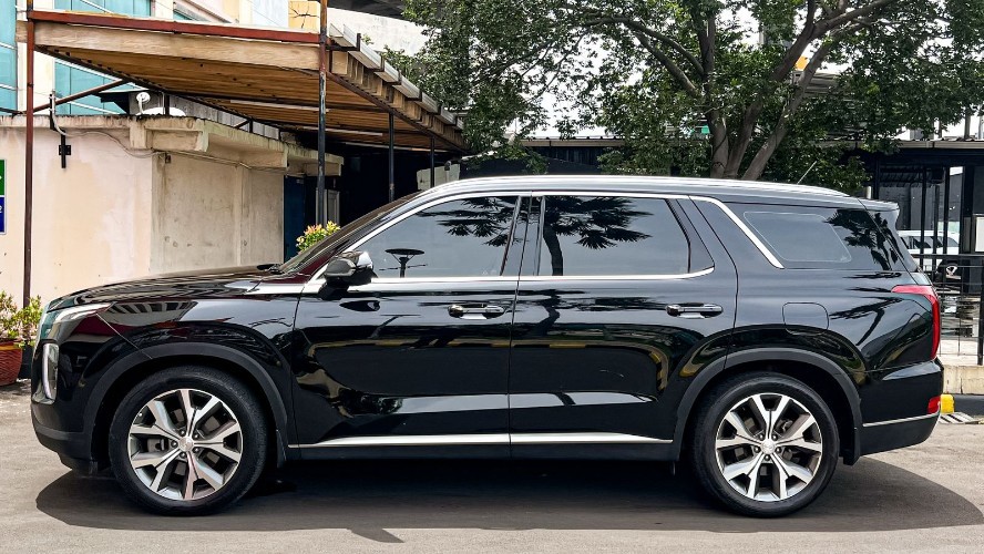 2022 Hyundai Palisade 2022 Hyundai Palisade