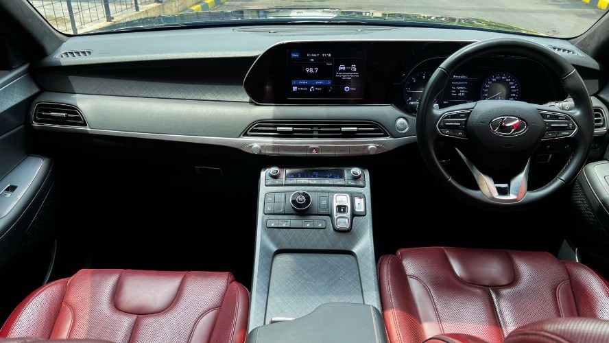 2022 Hyundai Palisade 2022 Hyundai Palisade