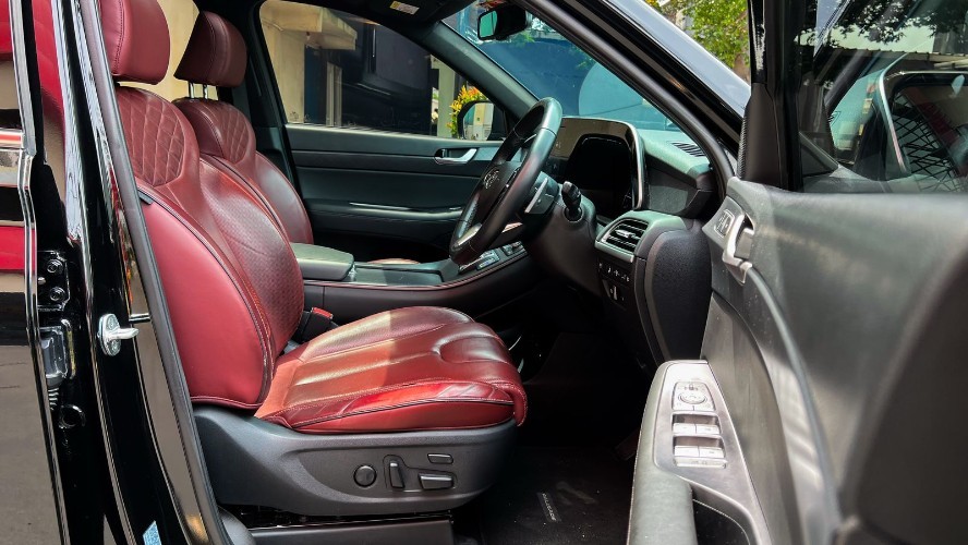 2022 Hyundai Palisade 2022 Hyundai Palisade