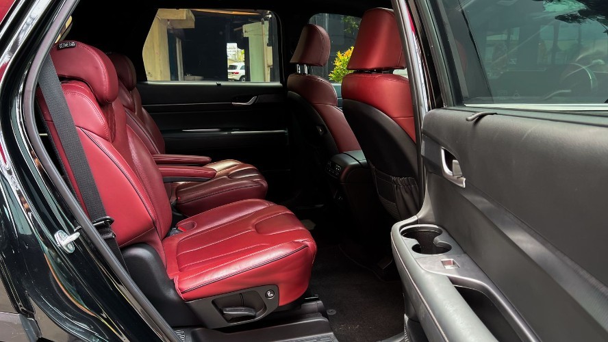 2022 Hyundai Palisade 2022 Hyundai Palisade