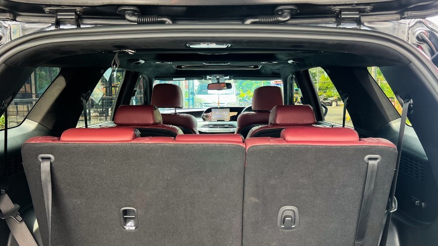 2022 Hyundai Palisade 2022 Hyundai Palisade