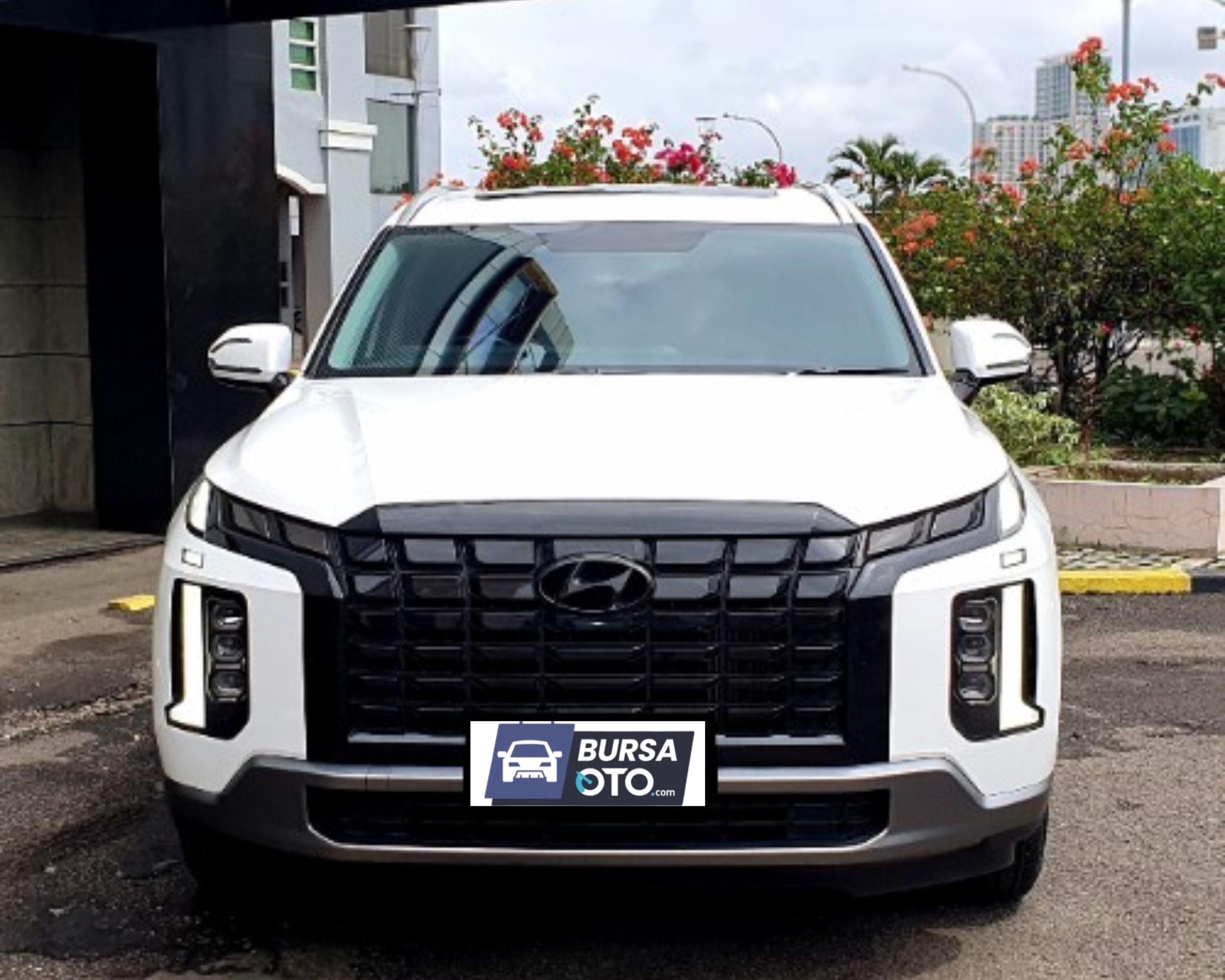 2023 Hyundai Palisade Bekas 2023 Hyundai Palisade Bekas