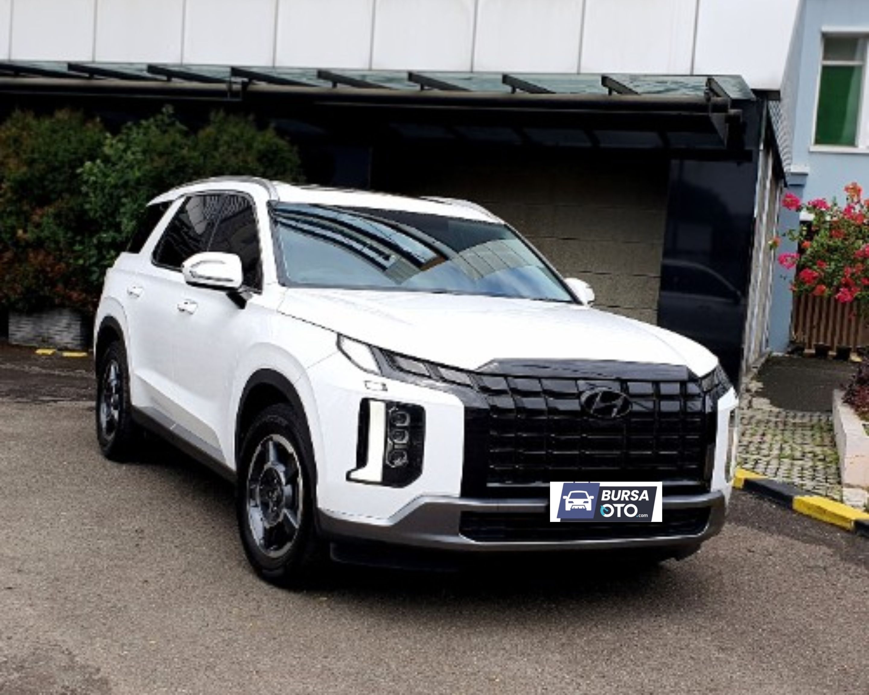 2023 Hyundai Palisade 2023 Hyundai Palisade