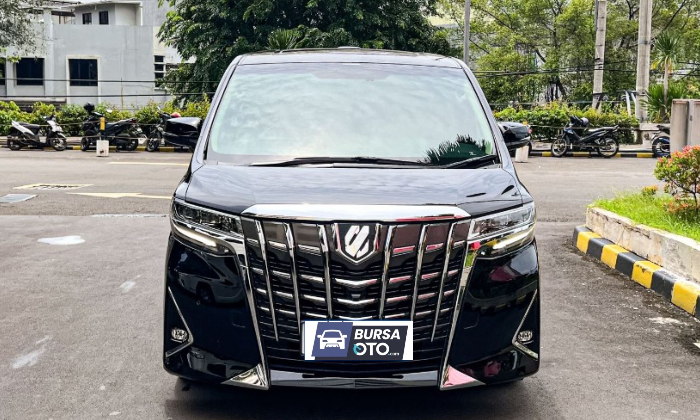 Second Hand 2019 Toyota Alphard Second Hand 2019 Toyota Alphard