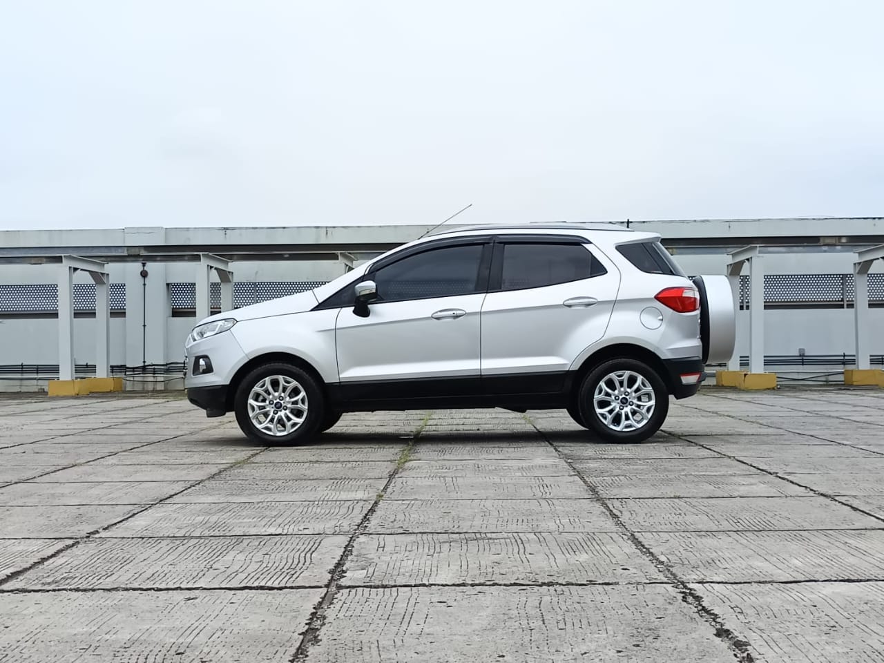 2015 Ford Ecosport 2015 Ford Ecosport