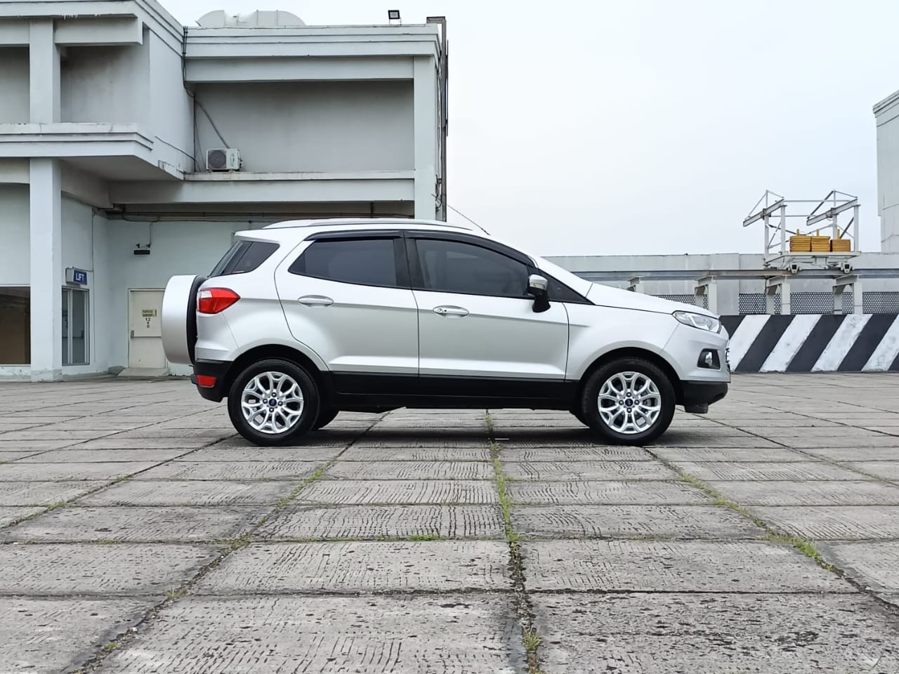 2015 Ford Ecosport 2015 Ford Ecosport