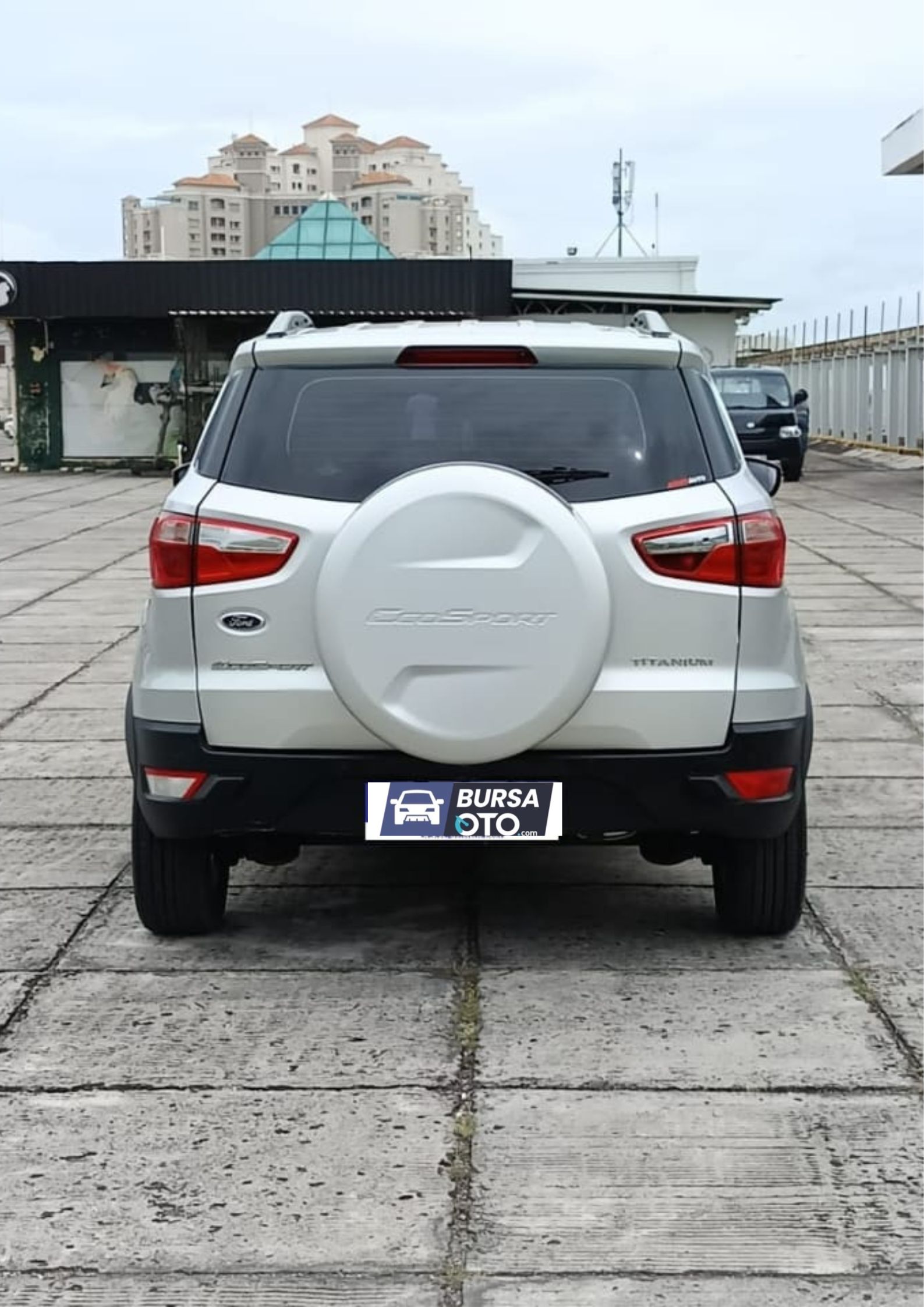 2015 Ford Ecosport 2015 Ford Ecosport