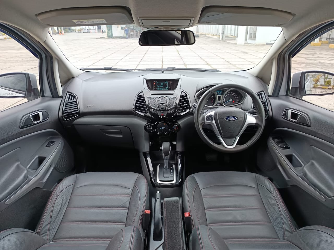 2015 Ford Ecosport 2015 Ford Ecosport