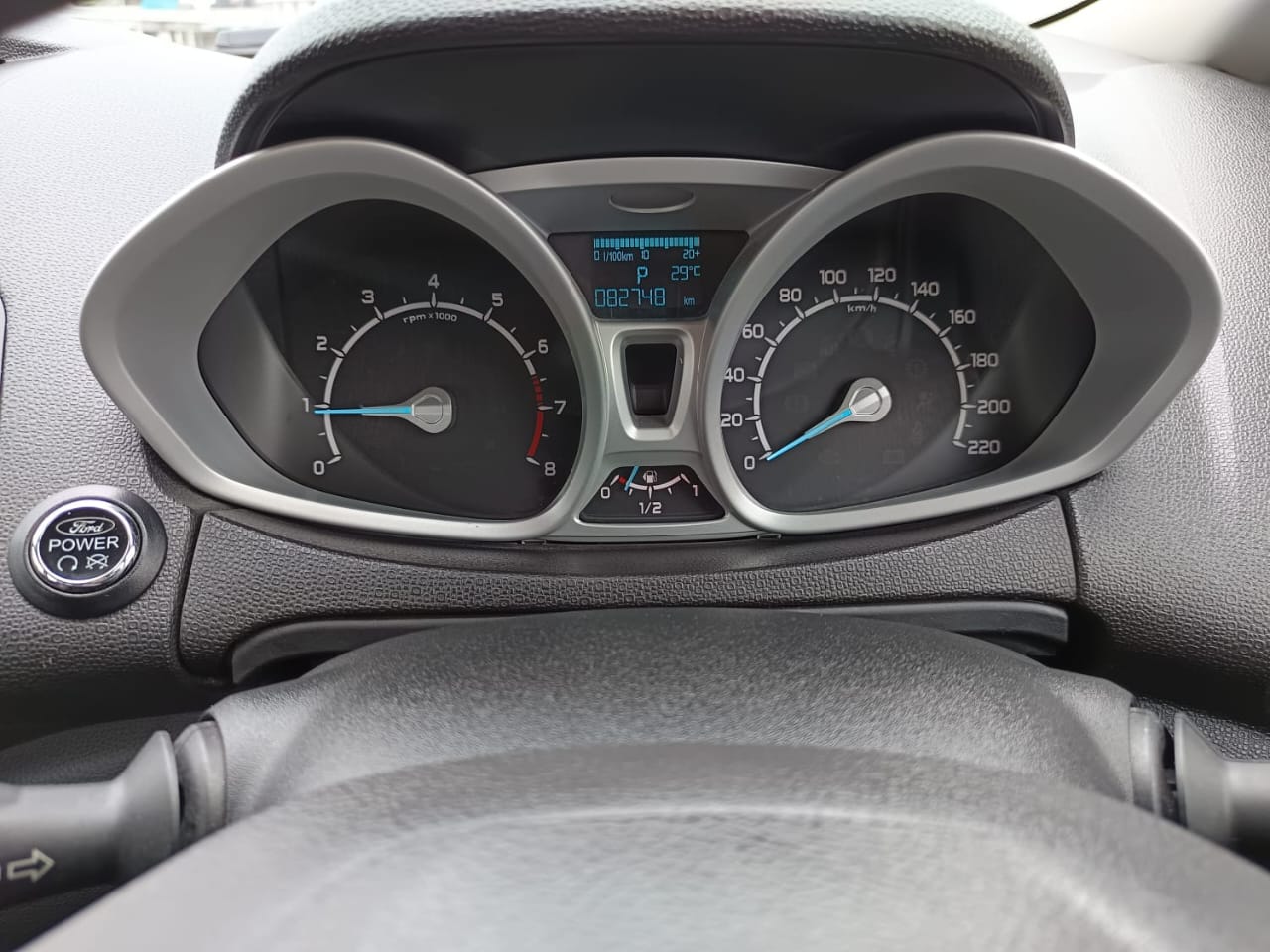 2015 Ford Ecosport 2015 Ford Ecosport