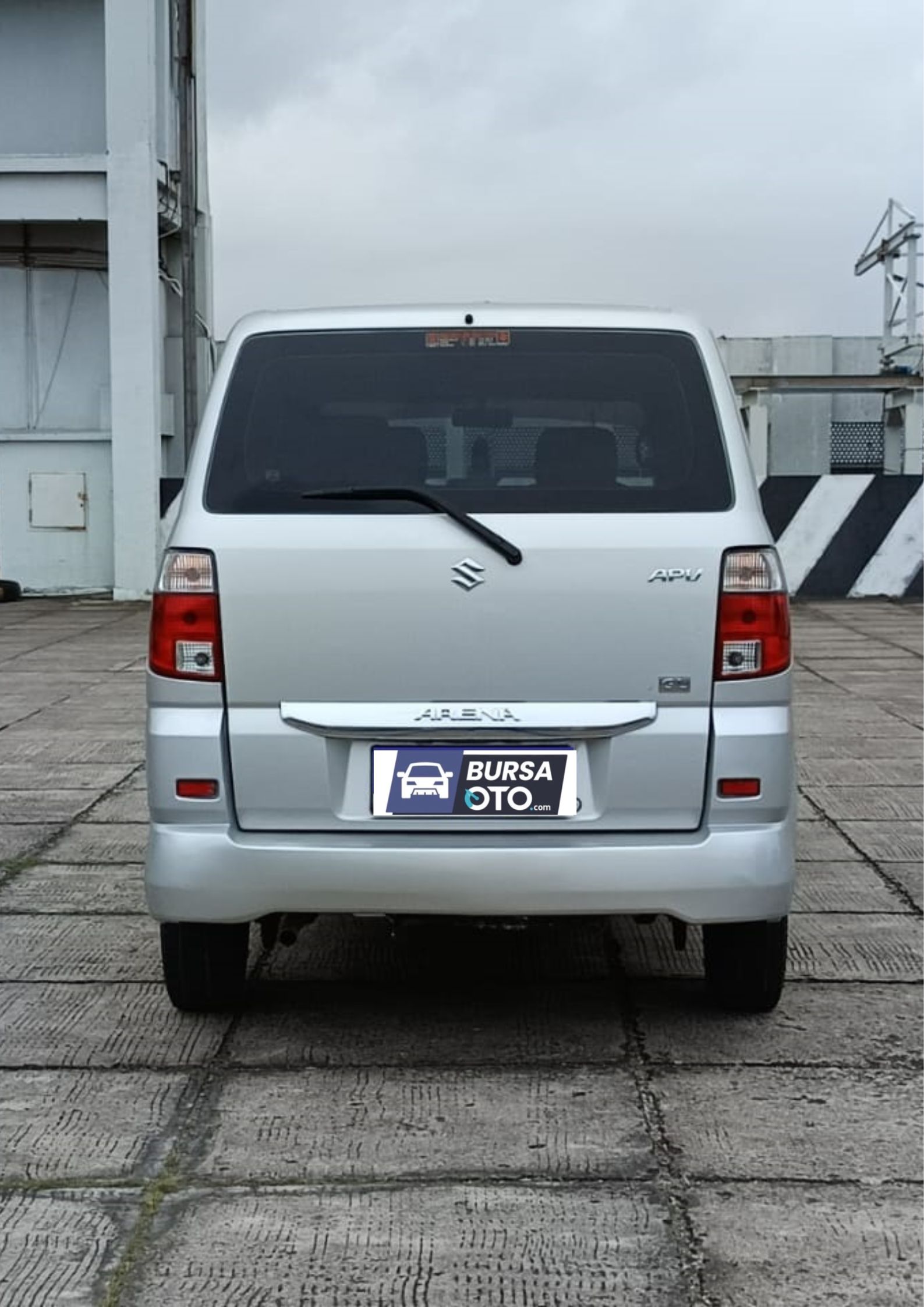 2013 Suzuki APV 2013 Suzuki APV