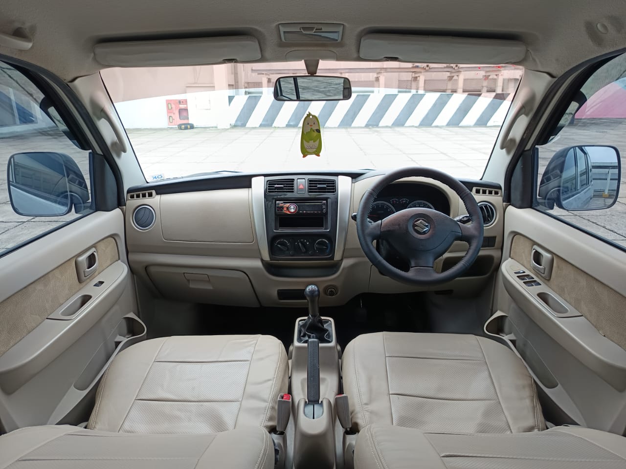 2013 Suzuki APV 2013 Suzuki APV
