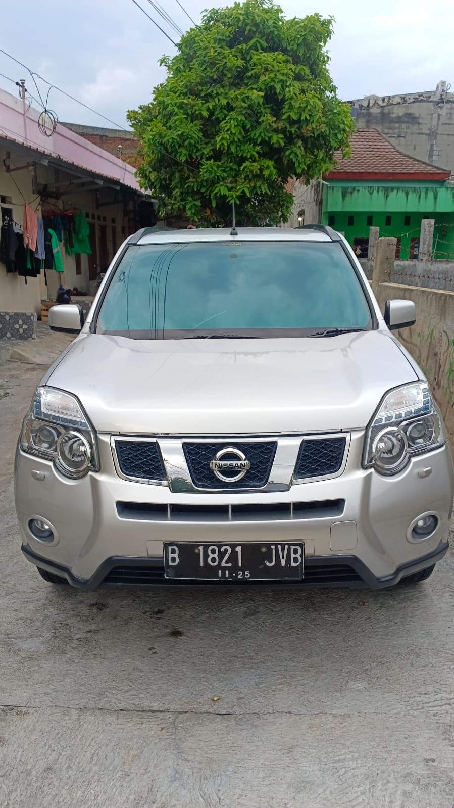 2012 Nissan X Trail Bekas 2012 Nissan X Trail Bekas